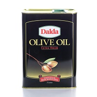Dalda Extra Vergin Olive Oil 3ltr Tin